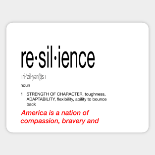 Resilience Magnet